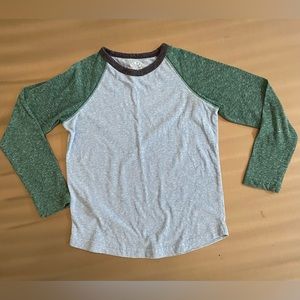 Primary Boys Long Sleeve Shirt (Size 6/7)